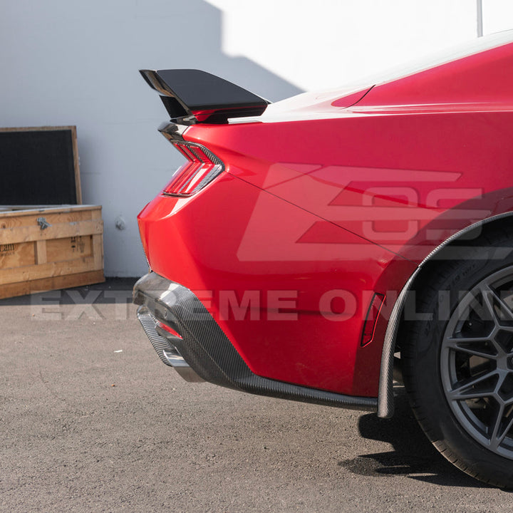 2024-Up Mustang Dark Horse Handling Package Rear Spoiler