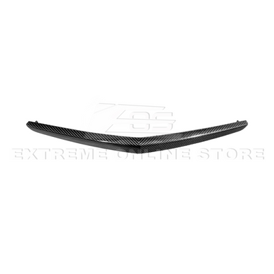 2013-18 Cadillac ATS ATS-V Sedan Rear Trunk Applique Insert Trim