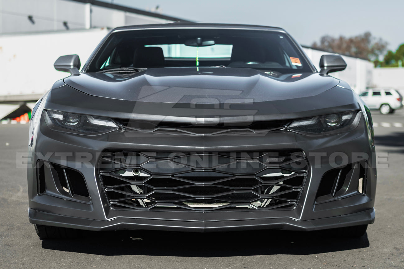 6th Gen Camaro ZL1 Conversion Front Bumper Kit