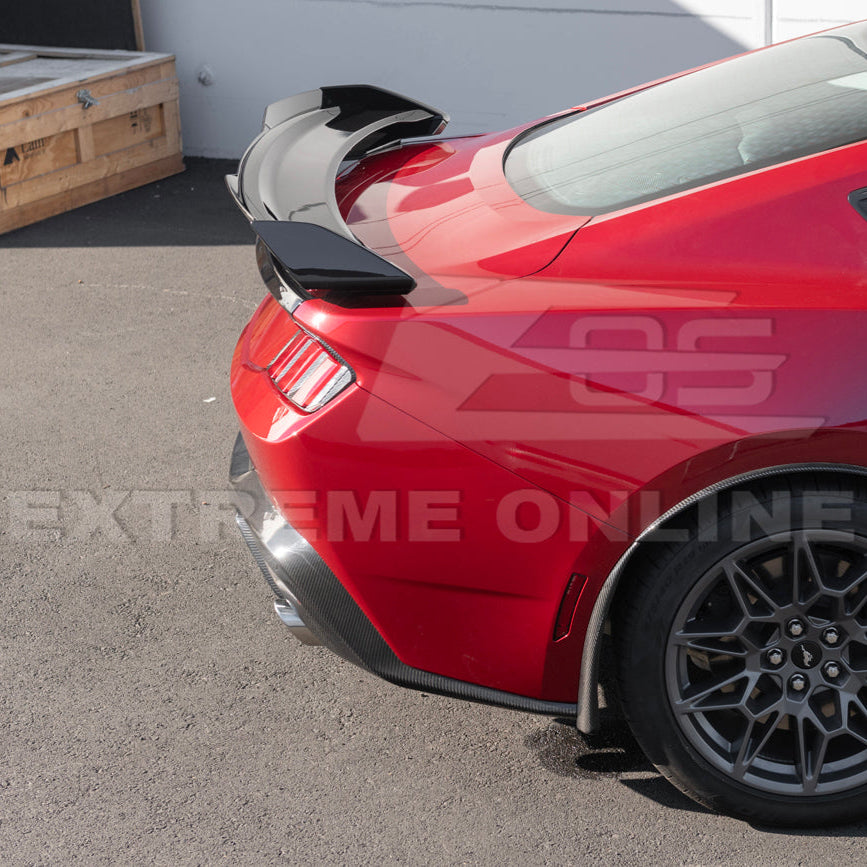 2024-Up Mustang Dark Horse Handling Package Rear Spoiler
