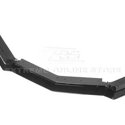 Corvette C8 Z06 Z07 Conversion Front Splitter