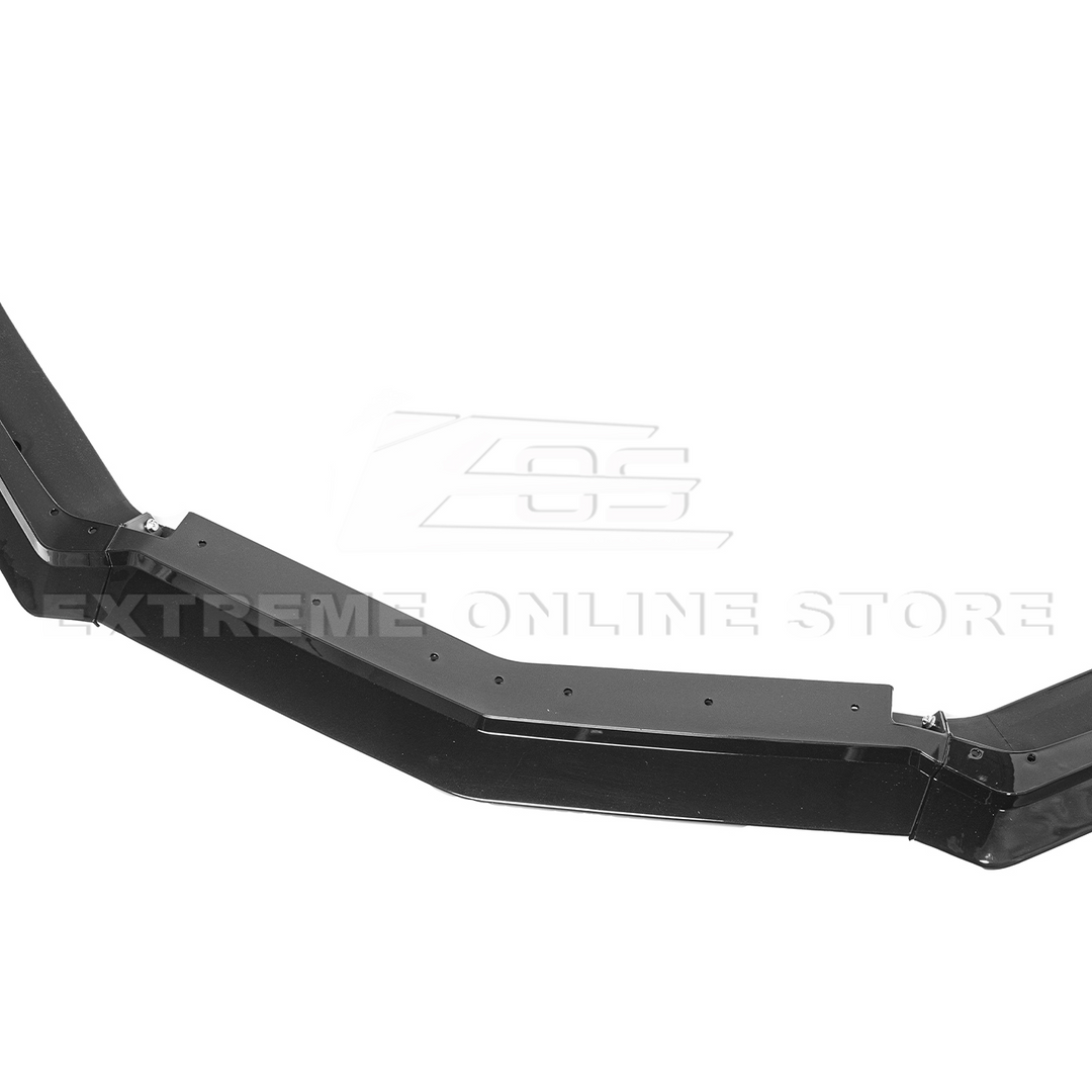 Corvette C8 Stingray Front Lip &amp; Side Skirts [Z06 Conversion Package]