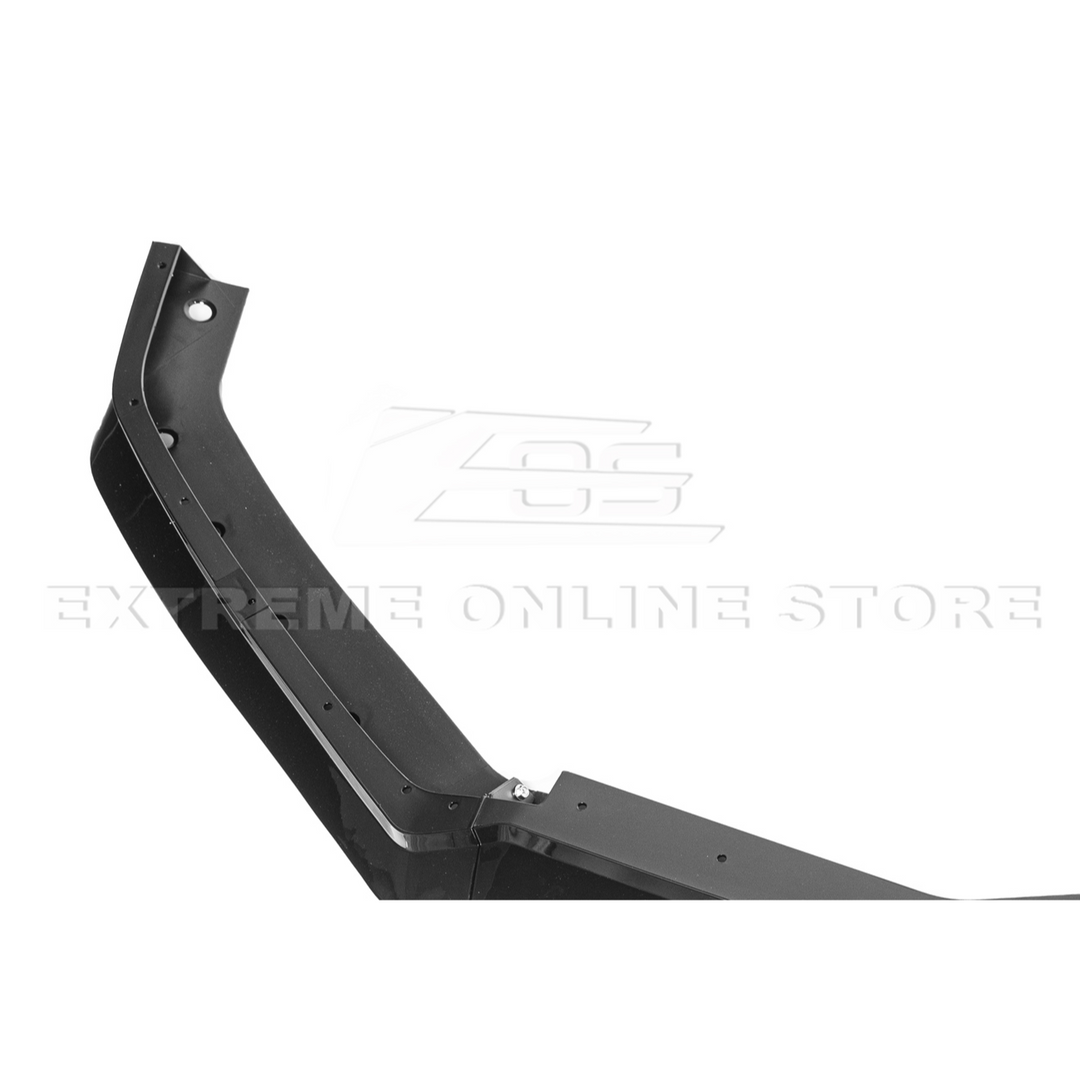 Corvette C8 Stingray Front Lip &amp; Side Skirts [Z06 Conversion Package]