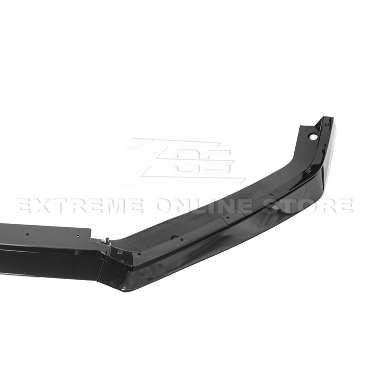 Corvette C8 Stingray Front Lip &amp; Side Skirts [Z06 Conversion Package]