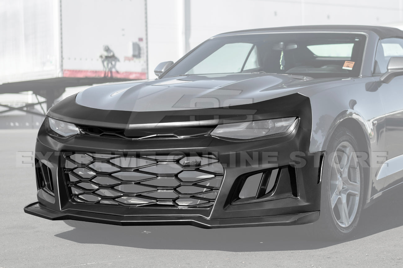 Camaro Conversion Kit 6th Gen Chevrolet Camaro ZL1 Conversion Front Bumper Kit – Extreme ...