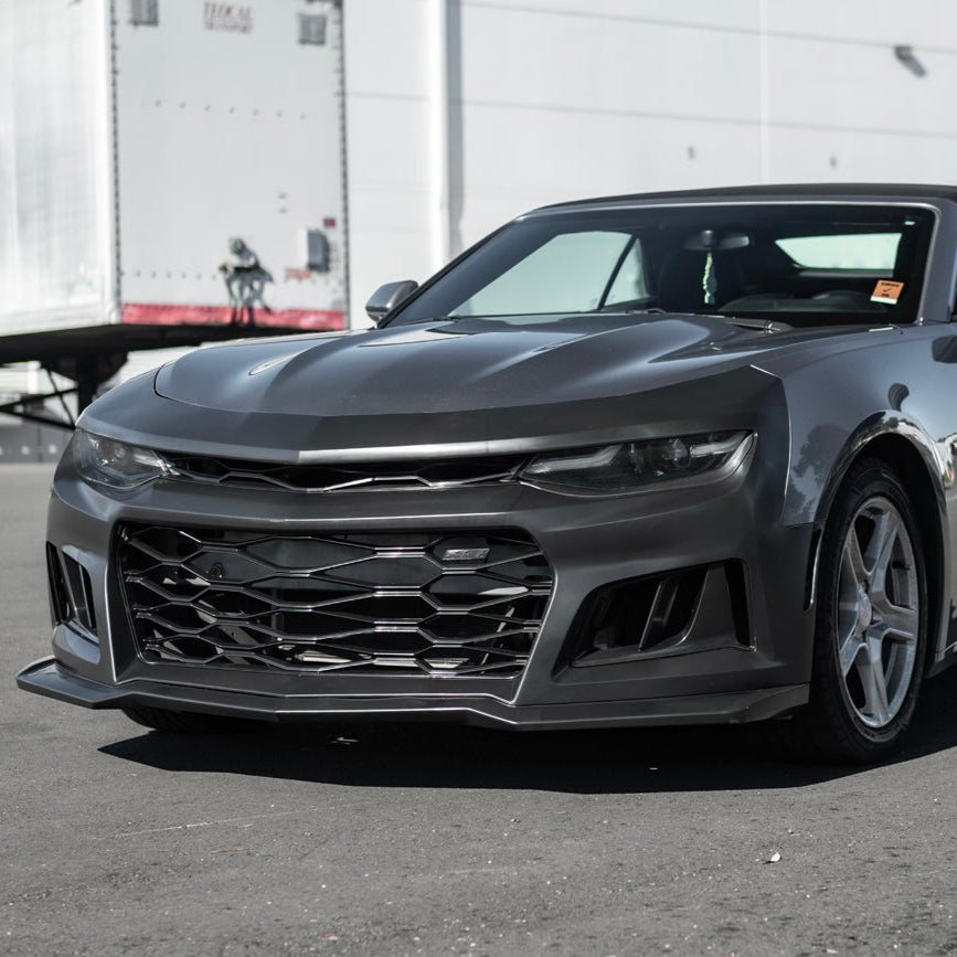 6th Gen Camaro ZL1 Conversion Front Bumper Kit