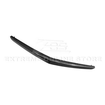 2013-18 Cadillac ATS ATS-V Sedan Rear Trunk Applique Insert Trim