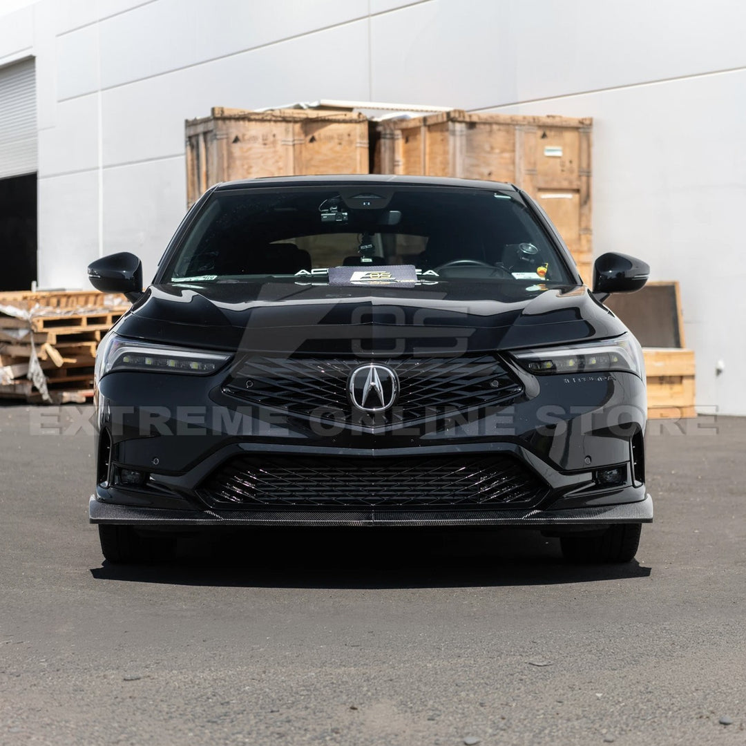 2023-Up Acura Integra DE4 Front Splitter Lip