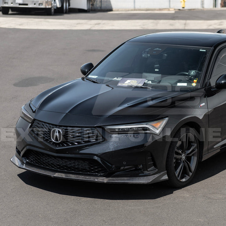 2023-Up Acura Integra DE4 Front Splitter Lip