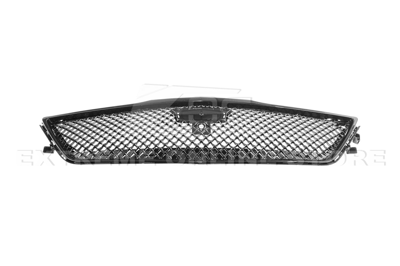 2016-20 Cadillac CT6 Blackwing Package Front Bumper Grille Cover