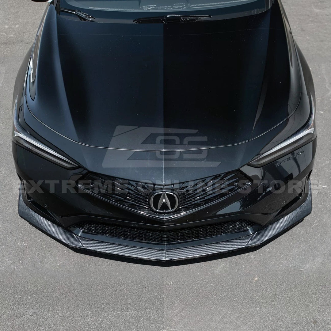 2023-Up Acura Integra DE4 Front Splitter Lip