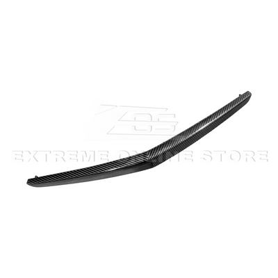 2013-18 Cadillac ATS ATS-V Sedan Rear Trunk Applique Insert Trim