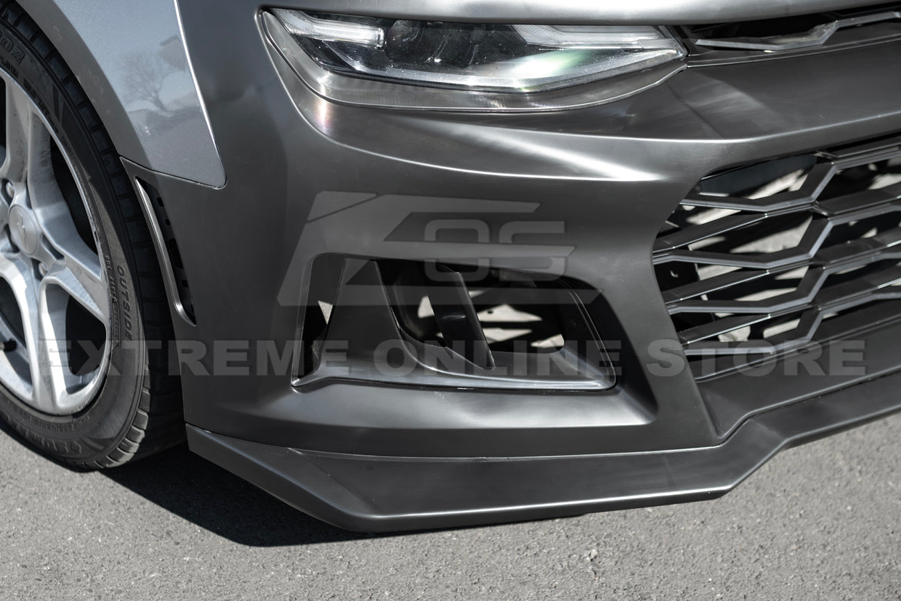 6th Gen Camaro ZL1 Conversion Front Bumper Kit