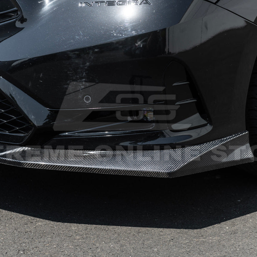 2023-Up Acura Integra DE4 Front Splitter Lip