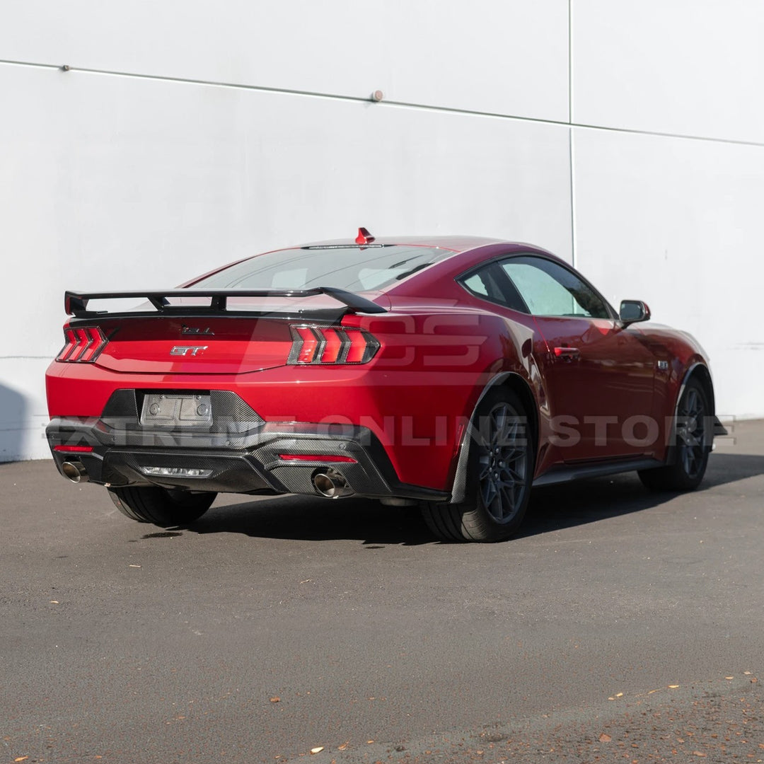 2024-Up Ford Mustang GT Rear Spoiler