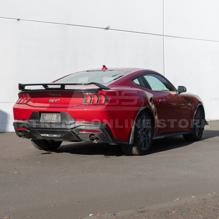 2024-Up Ford Mustang GT Rear Spoiler