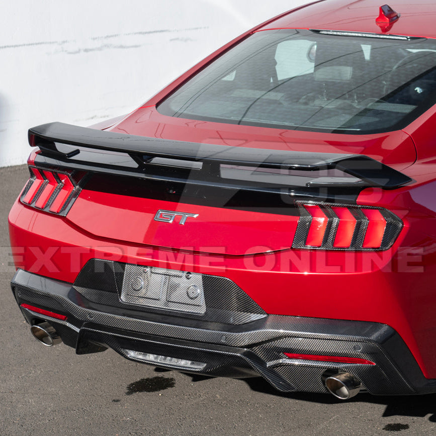 2024-Up Ford Mustang GT Rear Spoiler