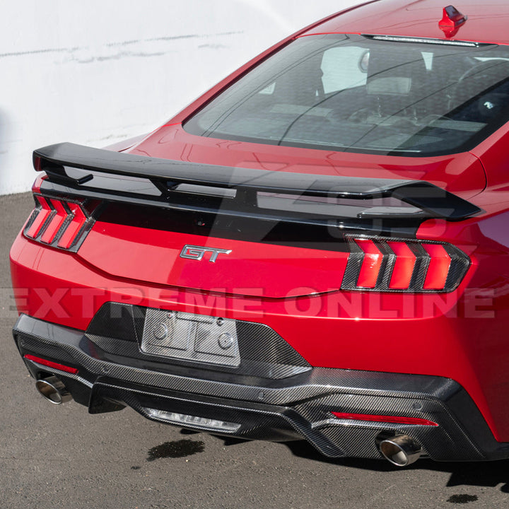 2024-Up Ford Mustang GT Rear Spoiler