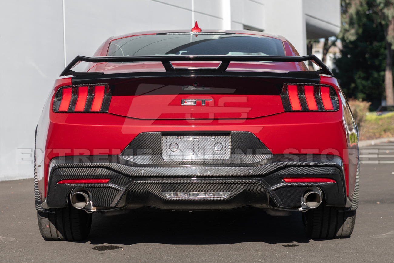 2024-Up Ford Mustang GT Rear Spoiler