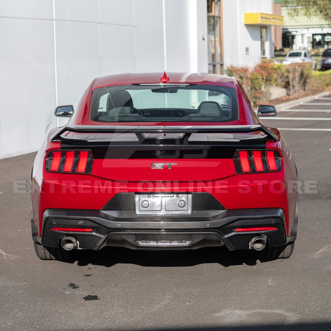 2024-Up Ford Mustang GT Rear Spoiler