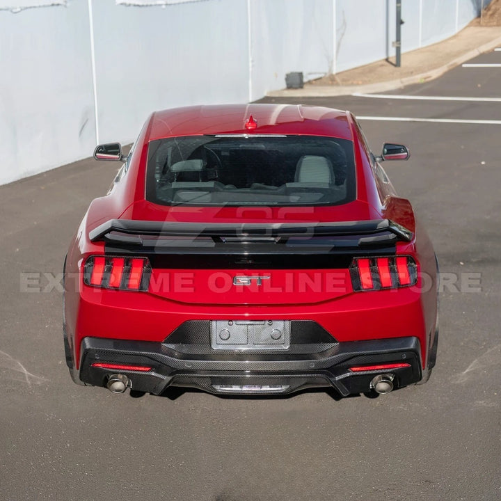 2024-Up Ford Mustang GT Rear Spoiler