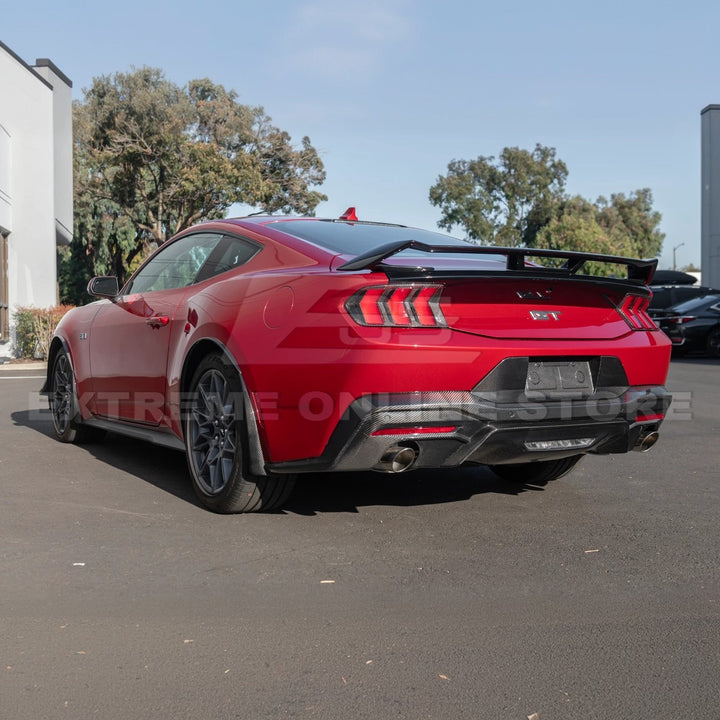 2024-Up Ford Mustang GT Rear Spoiler