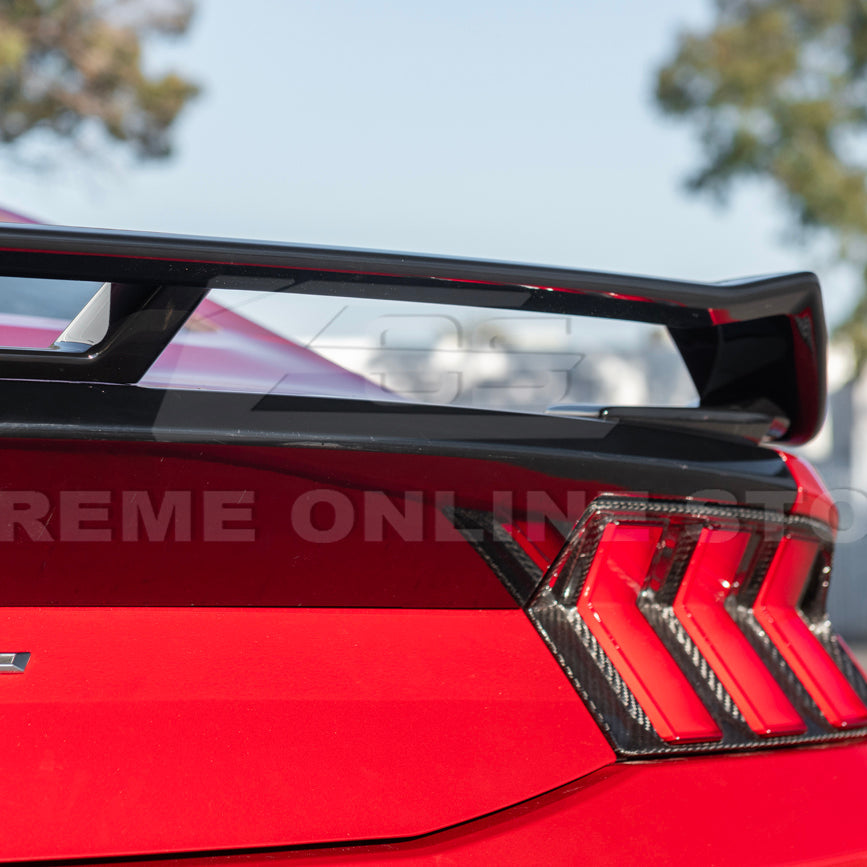 2024-Up Ford Mustang GT Rear Spoiler