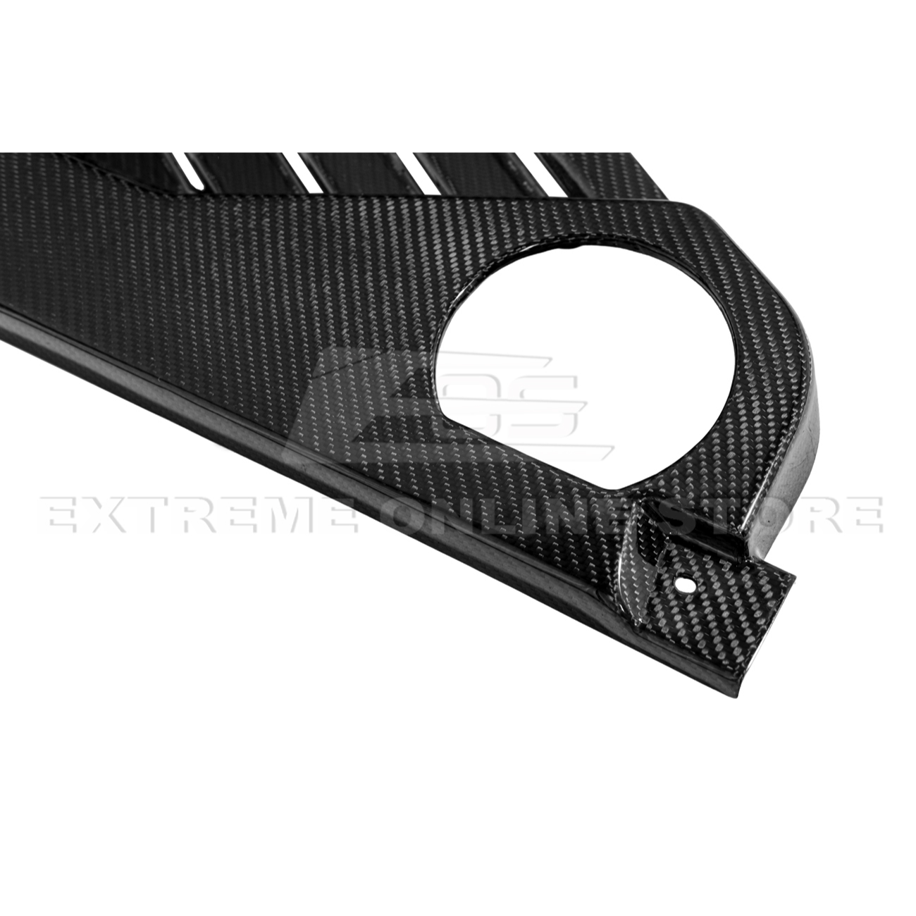 2024-Up Corvette C8 E-Ray Coupe | Factory Style Dry CARBON FIBER Engine Bay Panel