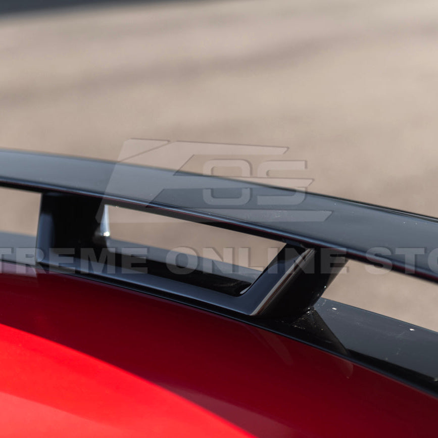 2024-Up Ford Mustang GT Rear Spoiler