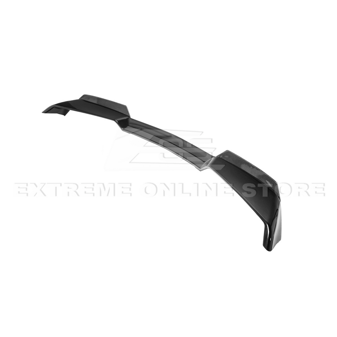 Z51 Wickerbill Package Corvette C8 Stingray Rear Trunk Spoiler