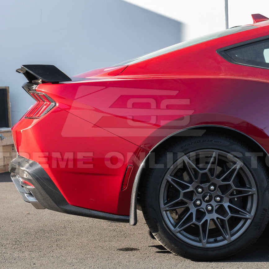 2024-Up Ford Mustang GT Rear Spoiler