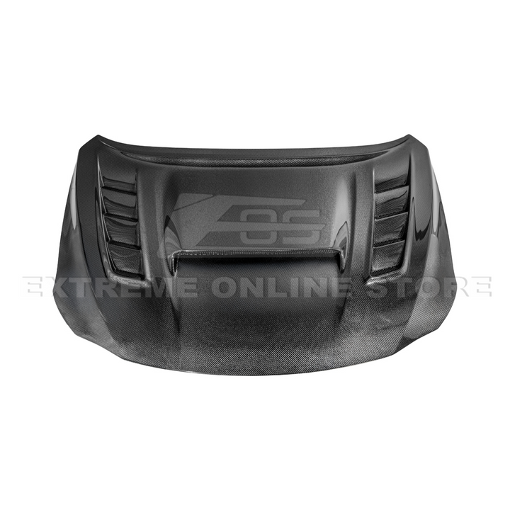 2022-Up Subaru VB WRX | JDM VRS Style Front Bumper Hood Cover