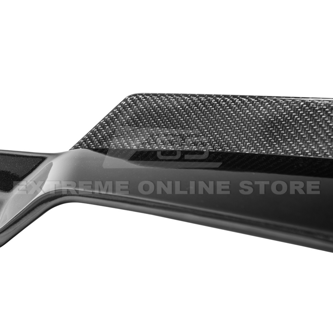 Z51 Wickerbill Package Corvette C8 Stingray Rear Trunk Spoiler
