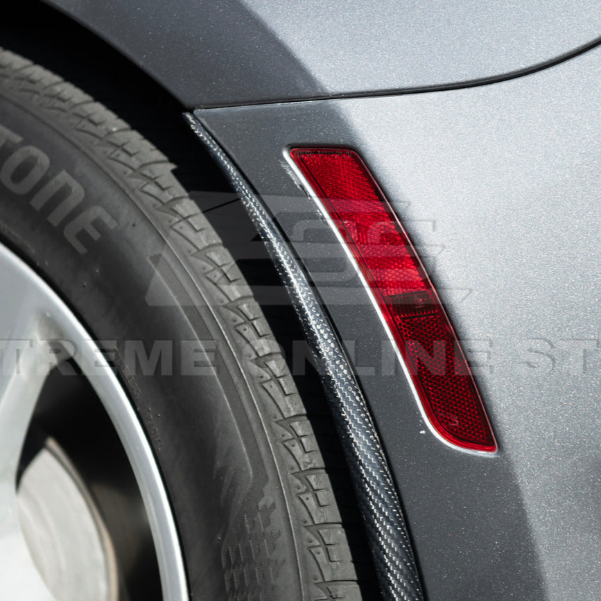 6th Gen Camaro Extended Front & Rear Splash Guards