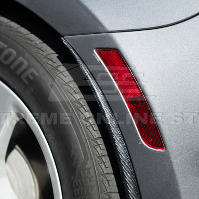 6th Gen Camaro Extended Front & Rear Splash Guards