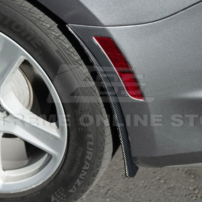 6th Gen Camaro Extended Front & Rear Splash Guards