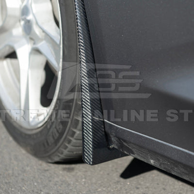6th Gen Camaro Extended Front & Rear Splash Guards