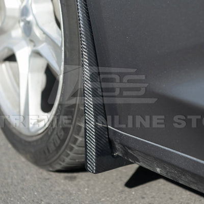 6th Gen Camaro Extended Front & Rear Splash Guards