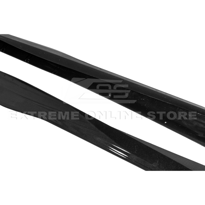 Corvette C8 Stingray Front Lip &amp; Side Skirts [Z06 Conversion Package]