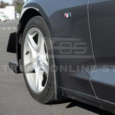6th Gen Camaro Extended Front & Rear Splash Guards
