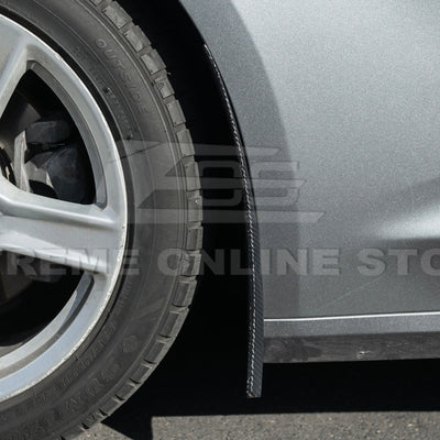 6th Gen Camaro Extended Front & Rear Splash Guards