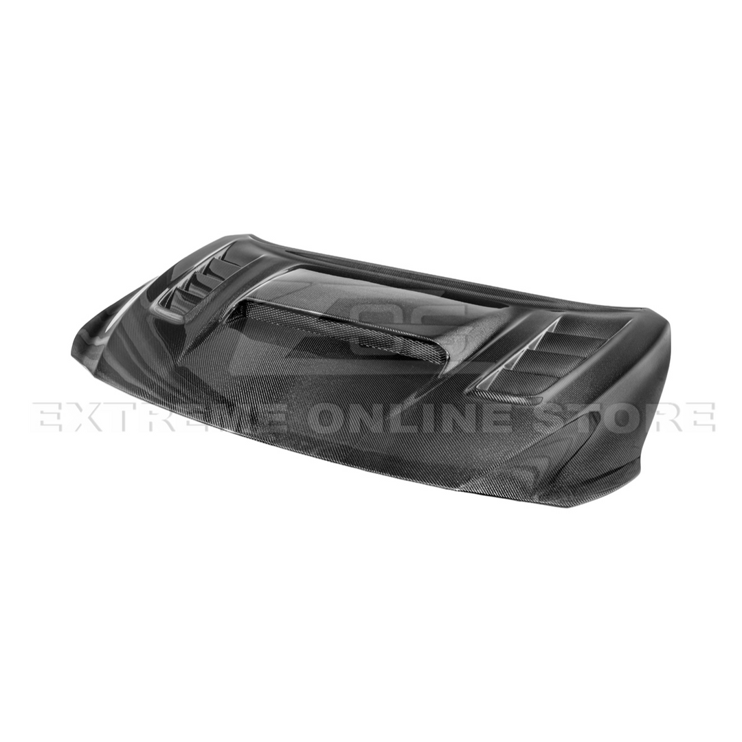 2022-Up Subaru VB WRX | JDM VRS Style Front Bumper Hood Cover