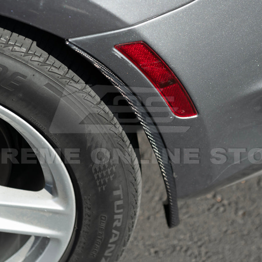 6th Gen Camaro Extended Front & Rear Splash Guards