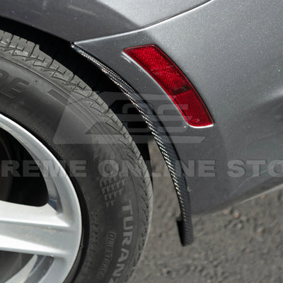 6th Gen Camaro Extended Front & Rear Splash Guards