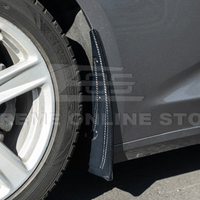 6th Gen Camaro Extended Front & Rear Splash Guards
