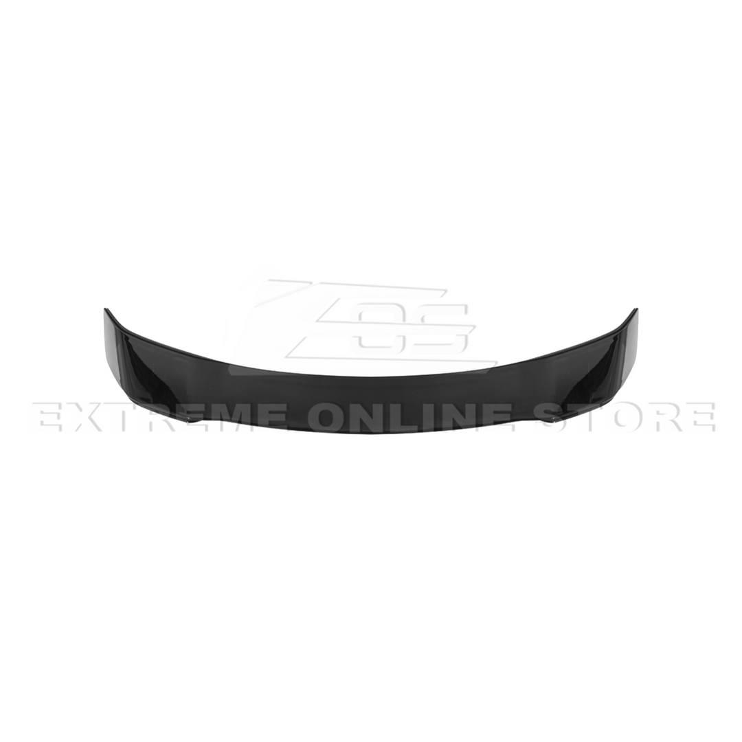 2024-Up Ford Mustang DarkHorse Style GLOSSY BLACK Rear Trunk Lid Wing Spoiler