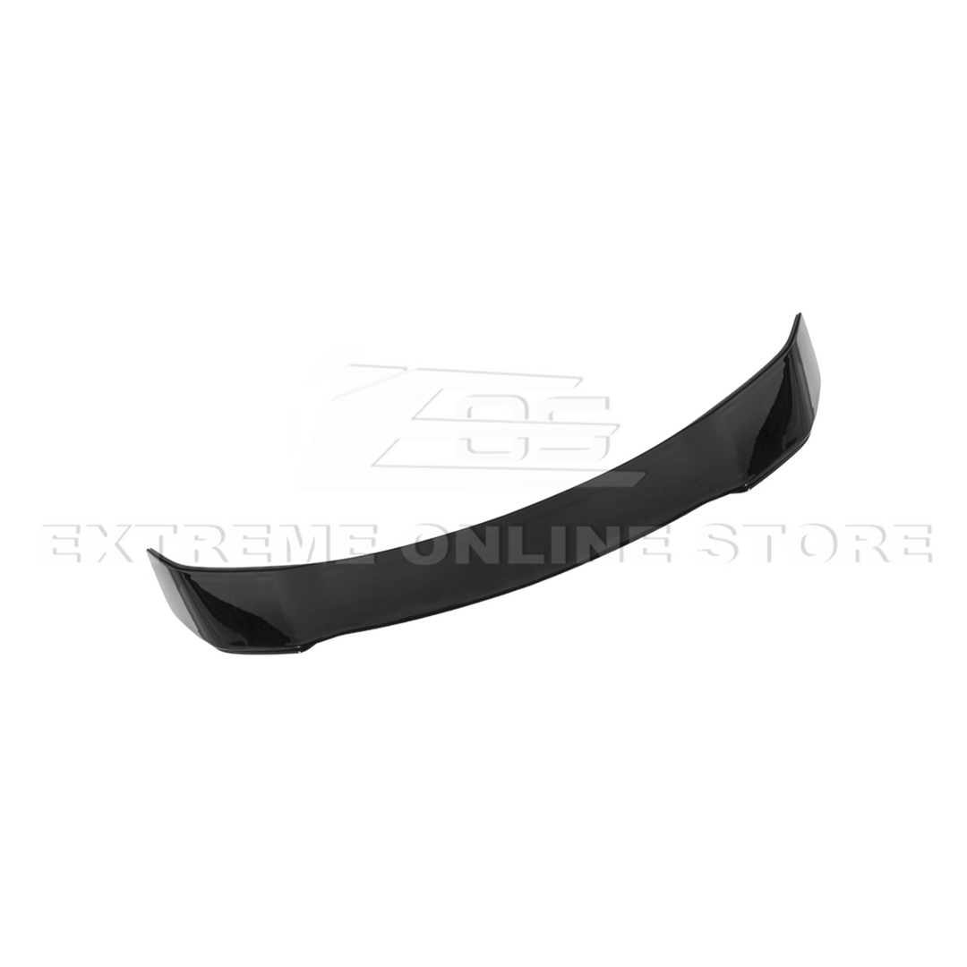2024-Up Ford Mustang DarkHorse Style GLOSSY BLACK Rear Trunk Lid Wing Spoiler
