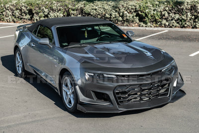 6th Gen Camaro ZL1 1LE Conversion Front Bumper Kit