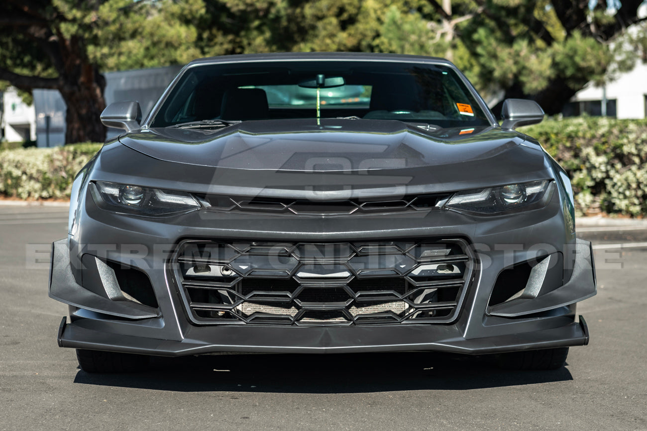 6th Gen Camaro ZL1 1LE Conversion Front Bumper Kit