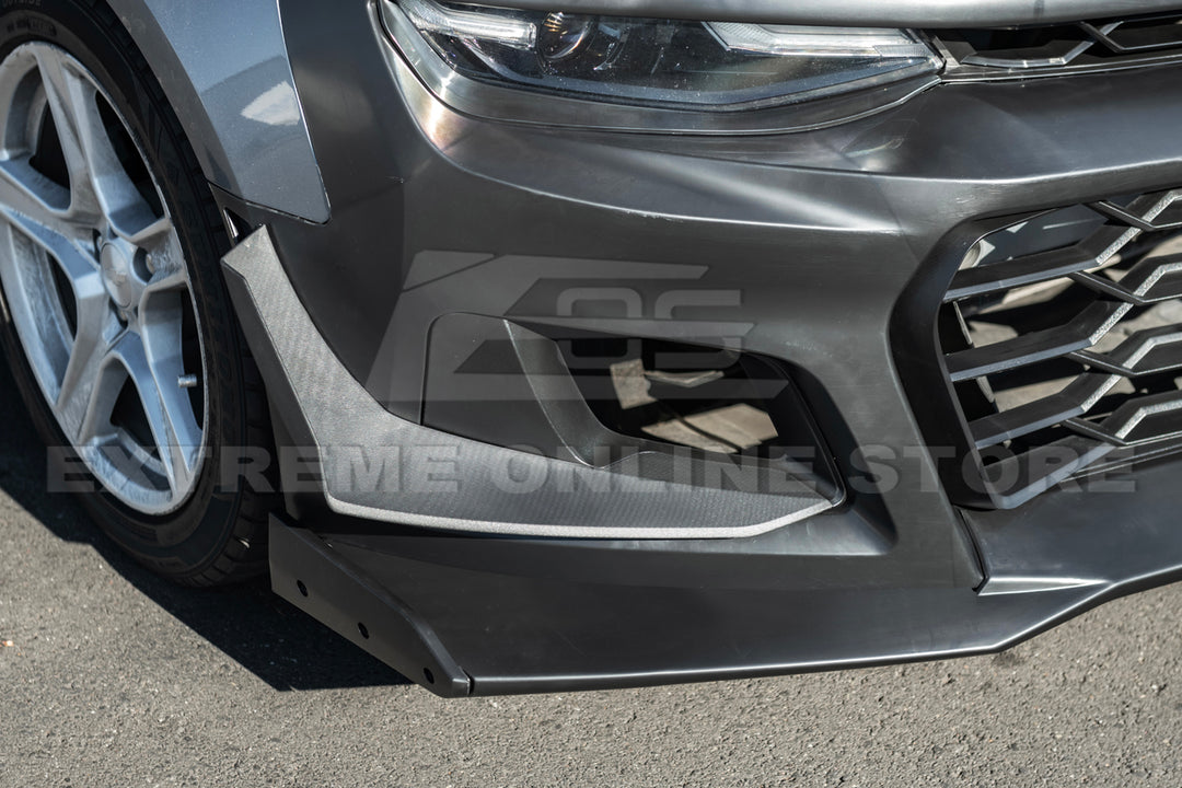 2016-24 Camaro ZL1 1LE Conversion Front Bumper Kit